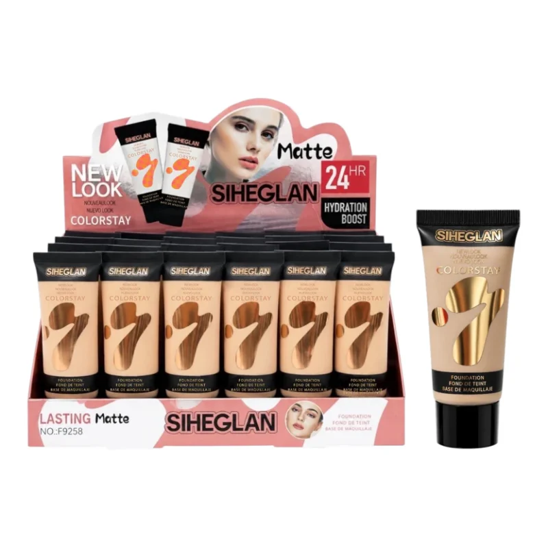 BASE LIQUIDA COLORSTAY 40ML SIHEGLAN